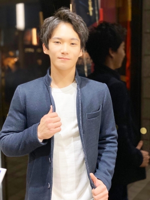 HIROAKI(ヒロアキ) 自称ね。自称です。