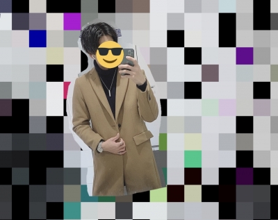 KEN(ケン) センターパート