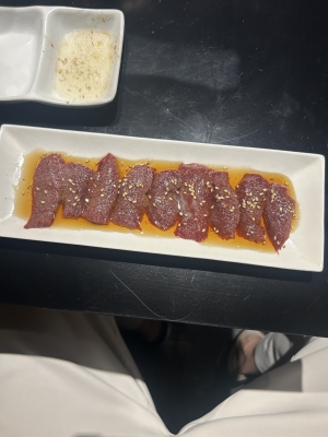 KONOSUKE(ｺｳﾉｽｹ) あ、レバーも食べに来レバ