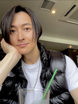 KONOSUKE(コウノスケ) この人の前だけは自分らしくいられる そんな出会いにするよ