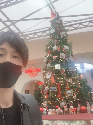YUMA(ユウマ) 街はクリスマス〜!