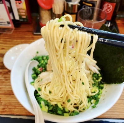 TSUMUGI(ﾂﾑｷﾞ) ラーメン写メ失礼します