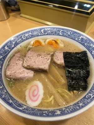 KLUTCH(ｸﾗｯﾁ) 5/21 中野探索　ラーメン編