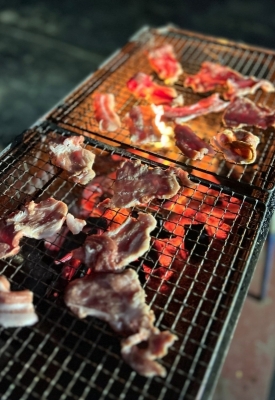  YUKI(ﾕｷ) 焼き肉