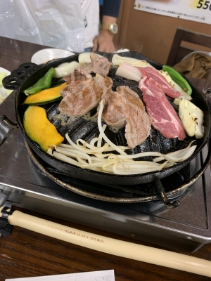 KOSAME(コサメ) ジンギスカン!