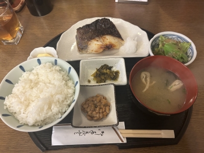 SHINJI(ｼﾝｼﾞ) 西京焼き🐟