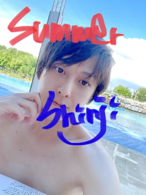 SHINJI(シンジ) 夏が始まるよ