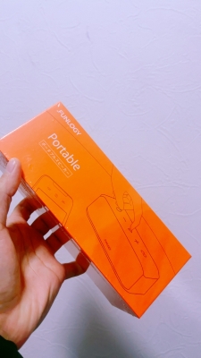 MAFUYU(マフユ) 【ポータブルスピーカー】