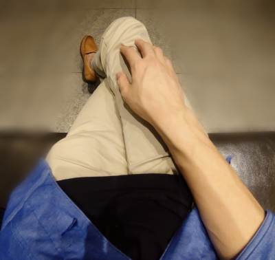 JIRO(ジロ-) 雨ニモマケズ、風ニモマケズ、眠気ニモマケズ。。。