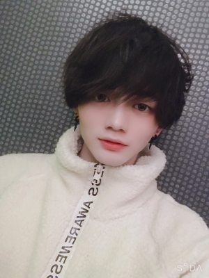 RINKU(リンク) 久しぶりの自撮り