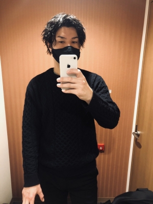 YONOSUKE(ヨノスケ) そろそろかな