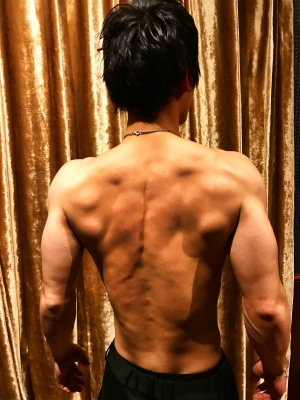 HIROAKI(ヒロアキ) 昨日の筋肉キャス