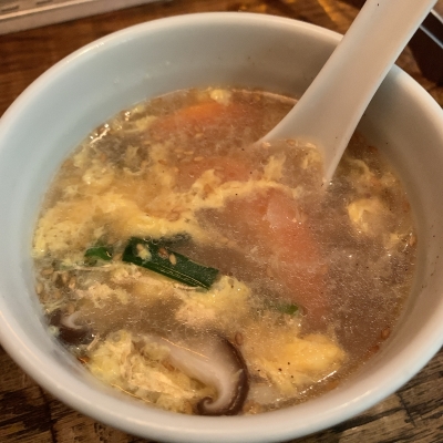 SOUP(ｽｰﾌﾟ) たまごすーぷ