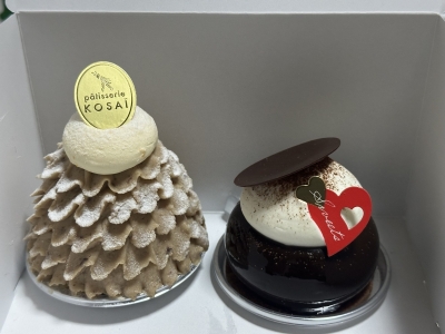 RURITO(ﾙﾘﾄ) 水戸のケーキ屋さん