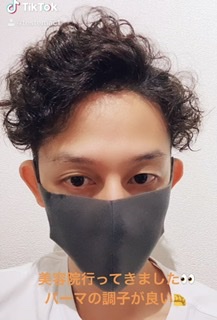 RYOGA(リョウガ) 美容院行ってきました