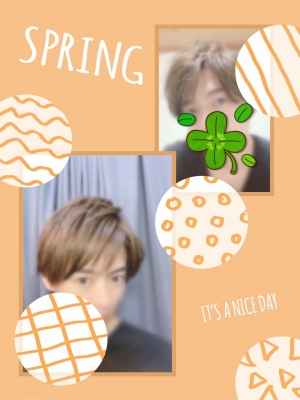 DAICHI(ダイチ) カミキリマシタ、、。