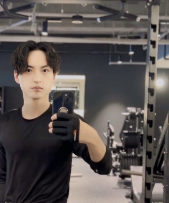 UTARI(ｳﾀﾘ) ジムへ💪