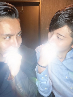 BURAIAN(ブライアン) ツイキャス2回目のコラボ✌️まもる氏