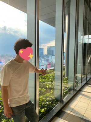 RYUJI(リュウジ) 出勤中( ◠‿◠ )