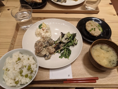 UMI(ウミ) 健康的な食事