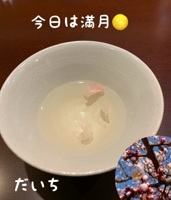DAICHI(ダイチ) 4月×スケジュール×更新