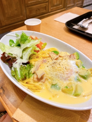 EIGHT(エイト) ホテルで食事会