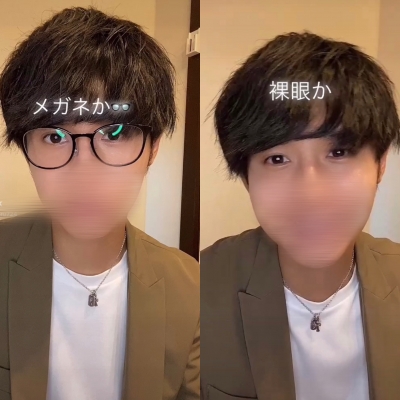 KAKERU (カケル) どっち派