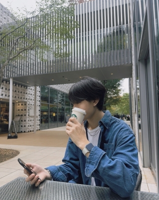 MIZUNO(ﾐｽﾞﾉ) 出勤しました☁️☁️