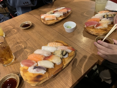 KOSAME(コサメ) 2020最後の食事は