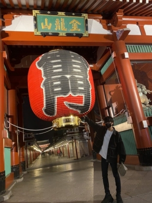 KATSUKI(カツキ) スタイルわかる写真