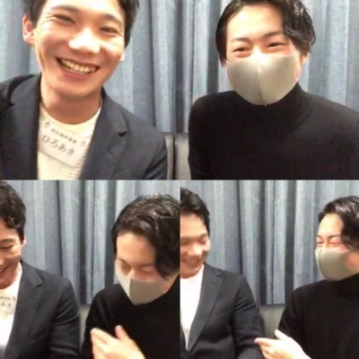 KYOYA(キョウヤ) ひろあきさんと初ツイキャス(o^^o)