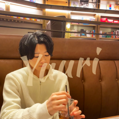 YUURI(ユーリ) ユーリです!カフェ巡り編