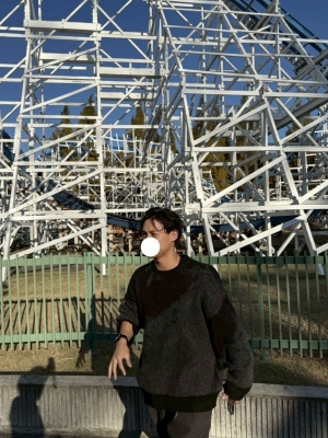 MASH(ﾏｯｼｭ) おもったより濡れ過ぎた、、