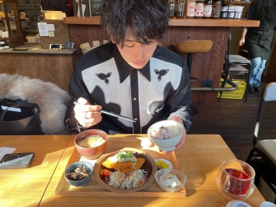 SEIGO(ｾｲｺﾞ) ランチ