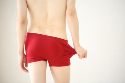 ISSEI(イッセイ) パンツの日なんですって今日