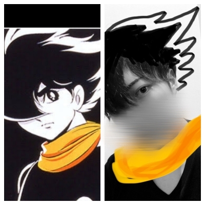 TAKERU(タケル) そっくりさん