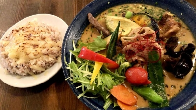 SHINICHI(シンイチ) スープカレー✨