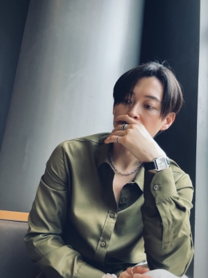 KONOSUKE(ｺｳﾉｽｹ) あの人の為なら頑張れる