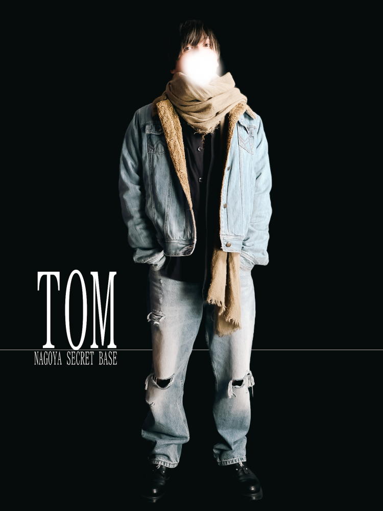 TOM (ﾄﾑ)