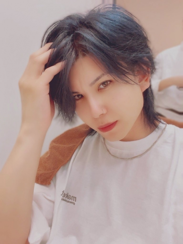 MIYAVI(ﾐﾔﾋﾞ) 金髪卒業