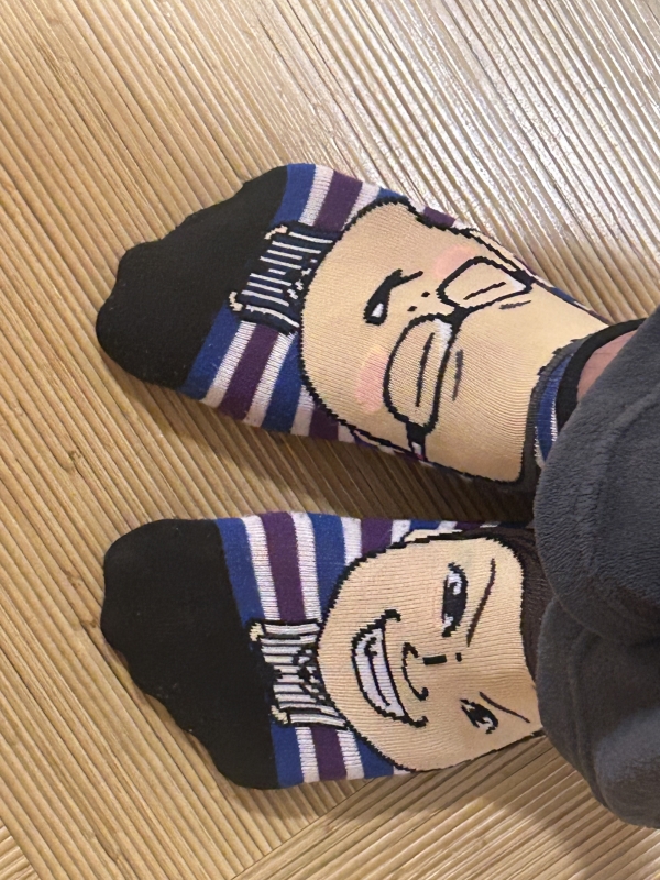 SHOICHI(ｼｮｳｲﾁ) 🧦