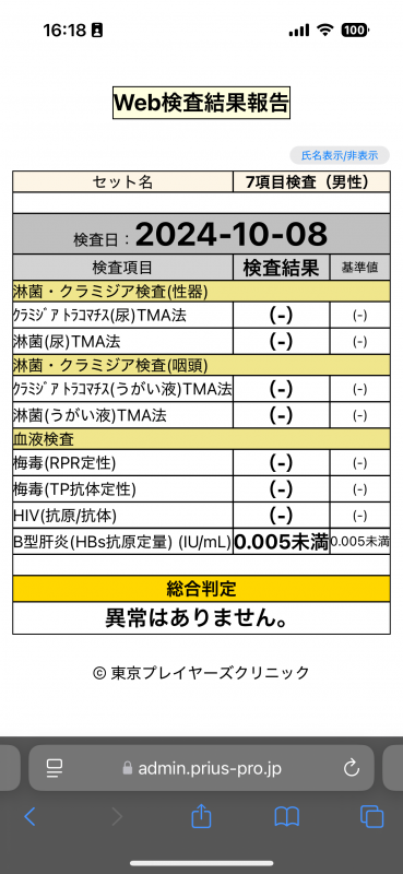 TAKU(ﾀｸ) 今月も☺️