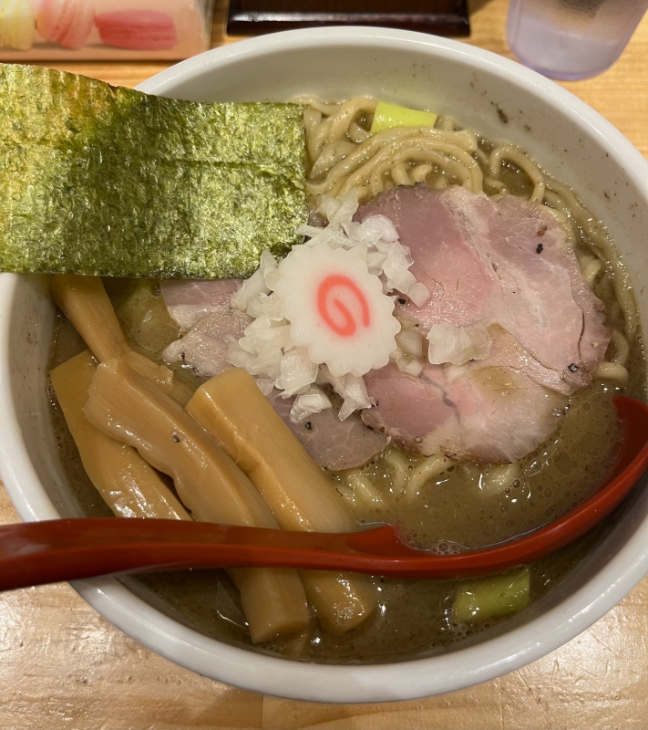 YUMITO（ﾕﾐﾄ） たまにはラーメン