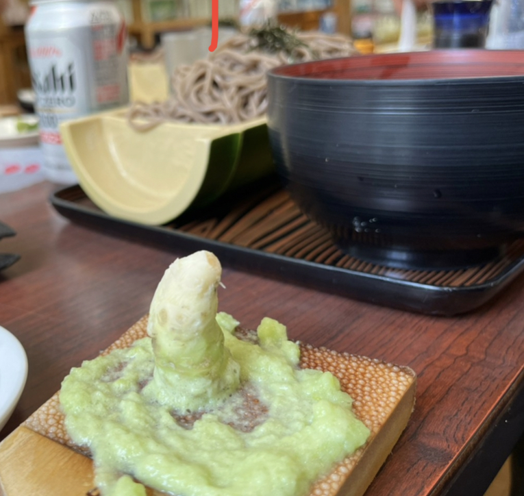 KANCHI(ｶﾝﾁ) お蕎麦