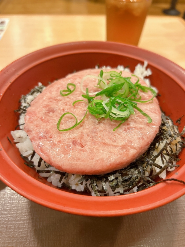 WOLF(ｳﾙﾌ) 噂のフリスビー丼