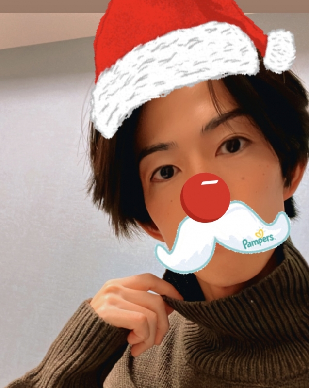 SOUMA(ｿｳﾏ) クリスマス間近