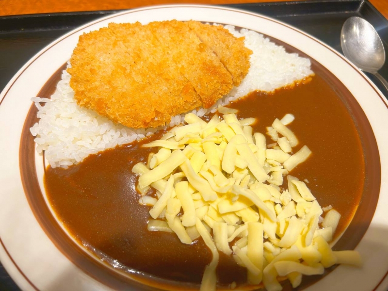 MISAKI(ﾐｻｷ) 東京の620円カツカレー