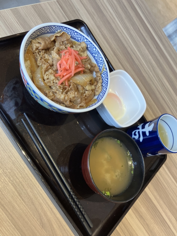 ICHIRAN(ｲﾁﾗﾝ) おはよう