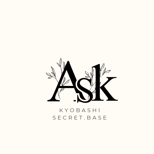 ASK(ｱｽｸ) ASKロゴ