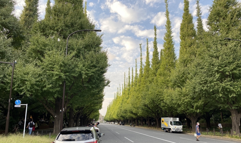 KANCHI(ｶﾝﾁ) ランニングコース